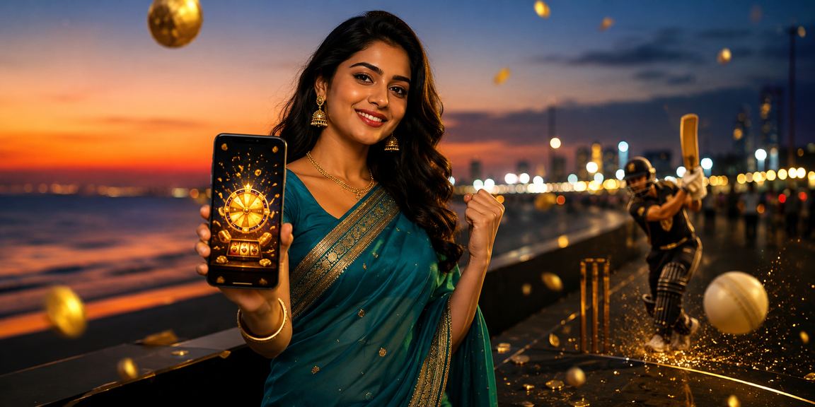 Cricket fans placing quick online payments while watching matches in India